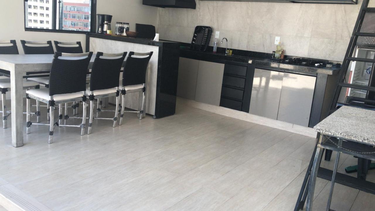 Apartamento Terraco Em Copacabana Vc